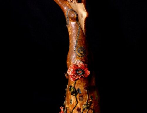 Poppy Diva Ceramic